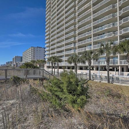 Myrtle Beach Seaside Escape With Beach And Pool Access Dış mekan fotoğraf