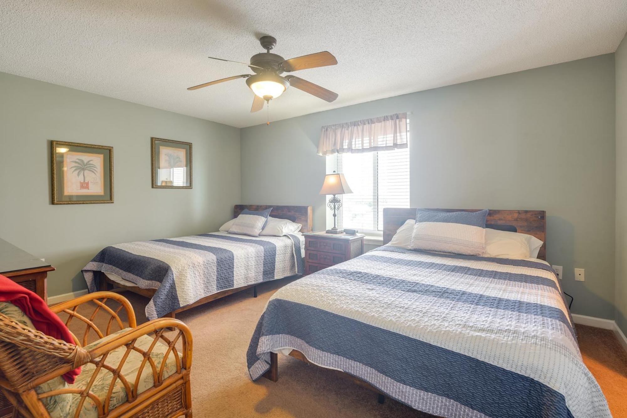 Myrtle Beach Seaside Escape With Beach And Pool Access Dış mekan fotoğraf