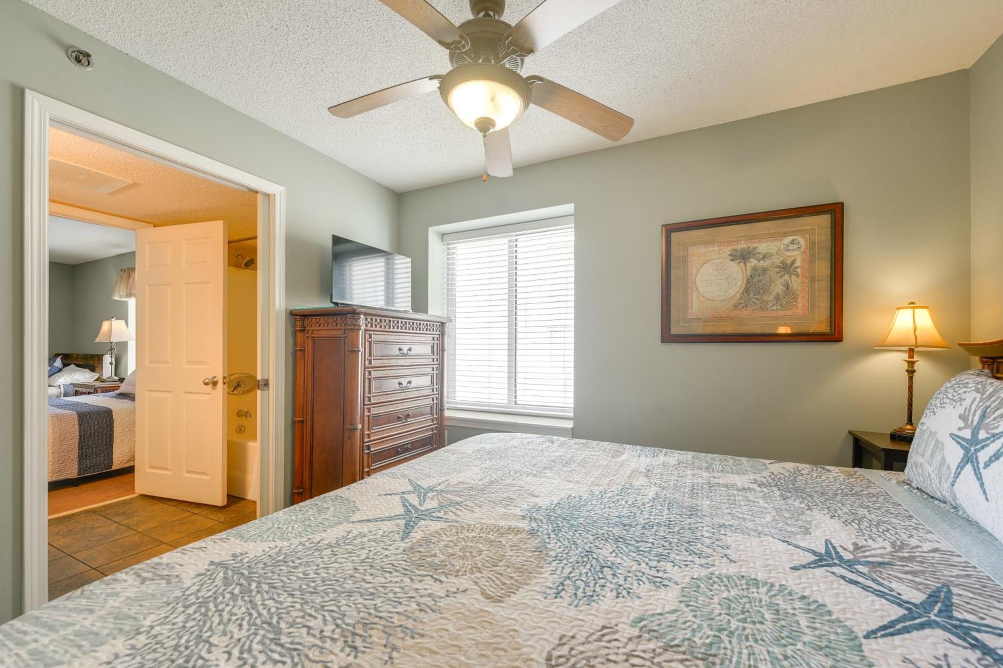 Myrtle Beach Seaside Escape With Beach And Pool Access Dış mekan fotoğraf