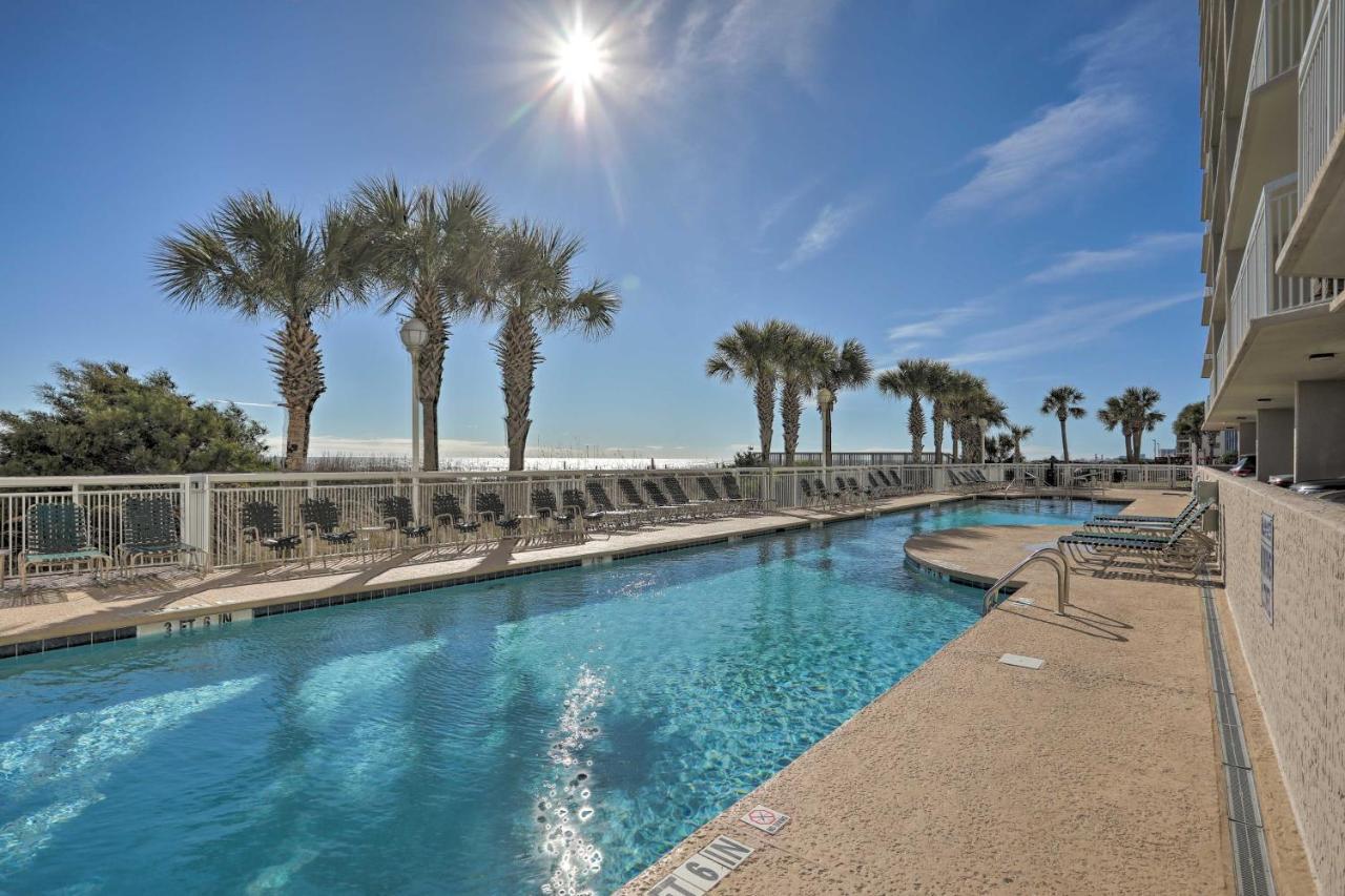 Myrtle Beach Seaside Escape With Beach And Pool Access Dış mekan fotoğraf