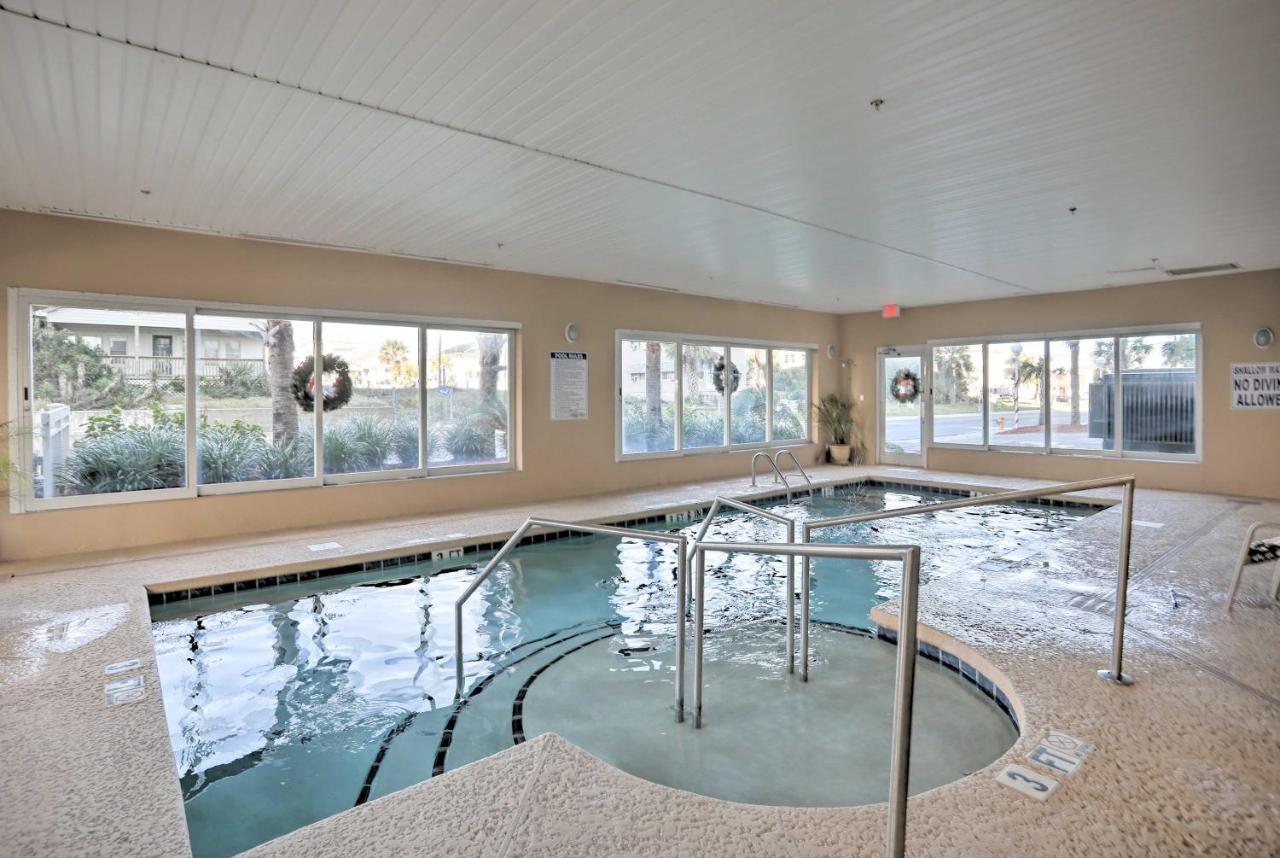 Myrtle Beach Seaside Escape With Beach And Pool Access Dış mekan fotoğraf